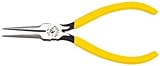 Klein Tools D310-6C 6-Inch Tapered Long-Nose Pliers by Klein