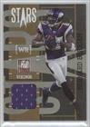 2010 Donruss Elite Stars Jerseys Gold #1 - Bernard Berrian/299