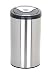 Stainless Trash Can - Infrared Touchless Trash Can DZT-50-17 Stainless Steel Construction