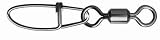 Profi Crosslock Karabiner Wirbel Gr. 4