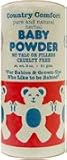 Country Comfort Baby Powder - 3 oz