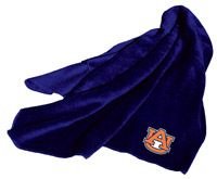 Auburn Tigers Fleece Blanket by Logo Inc (account # DS 171)