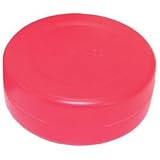 Cosom Hockey Puck - Quantity of 48