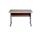 Electronics : Germania Vision Height-Adjustable Desk 1200mm Walnut Royal 1083