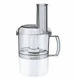 Cuisinart SM FP Food Processor Attachment for Cuisinart Stand Mixer, White Cuisinart SM-FP Food-Processor Attachment for Cuisinart Stand Mixer, White
