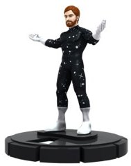 HeroClix: Star Boy # 7 (Common) - Superman