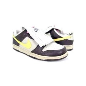 Nike Dunk Low Pro Premium SB Golf Edition (net maize baroque brown) *removable cover by Nike