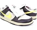 Nike Dunk Low Pro Premium SB "Golf Edition" (net / maize / baroque brown) *removable cover