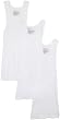Hanes Boys 8-20 3 Pack Classic Athletic Tank