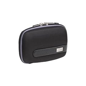 Case Logic - GPSP2 - Sacoche de transport pour GPS compact- semi-rigide - Noir