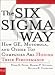The Six Sigma Way