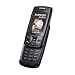 Samsung SGH-E250 Telefon mobil TriBand GSM 900 / 1800 / 1900 GPRS schwarz