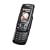 Samsung SGH-E250 Telefon mobil TriBand GSM 900 / 1800 / 1900 GPRS schwarz