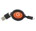 USB/Mini USB-Kabel für GPS, PDA, SmartPhone