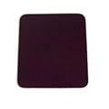 Belkin F8E089-BLK 8-by-9-Inch Mouse Pad (Black)
