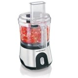 Hamilton Beach 70760 Food Processor 10c Stainless Steel
