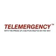 Telemergency 750C Emergency Help System with Remote, White