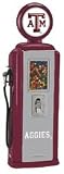 Texas A&M Aggies Replica Gas Pump Gumball Machine