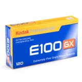 Click here to buy Kodak PROFESSIONAL EKTACHROME E100GX - Color slide film - 120 6 cm - ISO 100 - 5 rolls by Kodak.