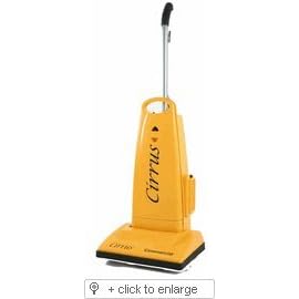 Cirrus Cr77c Commercial Upright Vacuum Cleaner