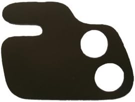 Youth Leather Tab