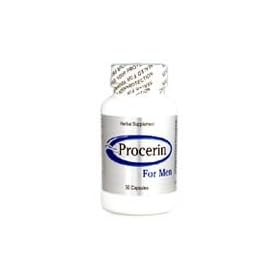 Procerin - Hair loss vitamins for Men [Health and Beauty]