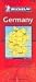 Book Michelin Germany (Michelin Maps)