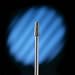 Medicool Diamond Prepper Bit- Small- For Nail Drill/File