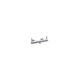 tangent thermostatic two-handle wall-mounted shower fixture by supergrif
