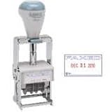 (Price/EA)Heavy Duty Self-Inking Line Dater, Faxed