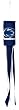 Pennsylvania State University Nittany Lions Windsock