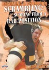 John Smith: Becoming a Champion Wrestler: Scrambling - Scoring from a Bad Position (DVD)