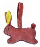 Miyim Organics Crib/Stoller Bunny Toy