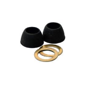 Buy Brass Craft Mp 2Pk 1 2' Cone Washer 709-501 Faucet & Valve Washers &... by BrassCraft now!