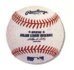 Official MLB Baseball