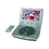 Gpx PDL705 7 Inch Portable DVD Player