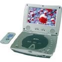 Gpx PDL705 7 Inch Portable DVD Player