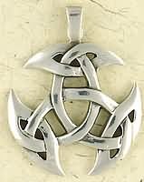 Sterling Silver Celtic