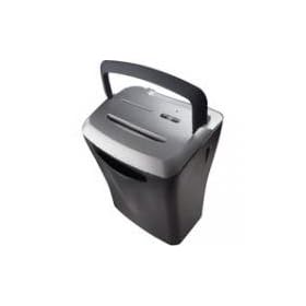 Staples Medium-Duty Shredder -Cross Cut, 10 Sheet Capacity, CD DVD by 