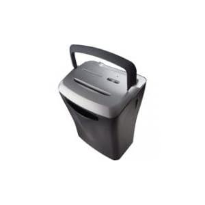 Staples Medium-Duty Shredder -Cross Cut, 10 Sheet Capacity, CD DVD by Staples