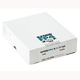 Ilford FP4 Plus Fine Grain Medium Speed Black and White Film, ISO 125, 4 x 5 - 100 Sheets