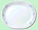Corningware-Corelle 6017594 PVL Provincial Blue 12.25 Inch Platter - Pack Of 3