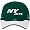 New York Jets 2007 Draft Day Stretch Fit Cap (Stretch Fit)