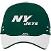 New York Jets 2007 Draft Day Stretch Fit Cap