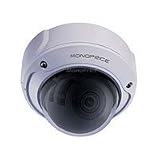 550TVL, 2.8~11mm Vari-Focal ICR Lens, TRUE DAY & NIGHT, Vandal Dome Camera(MVD-WE920FD)