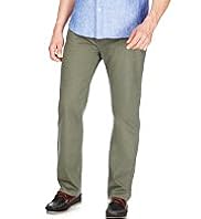 Blue Harbour Stormwear+™ Straight Leg Regular Fit Jeans