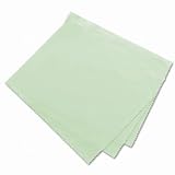 INNOVERA PC Screen Cleaning Cloths 3/Pack Antistatic Nonabrasive & Washable Color Green