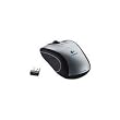 Logitech V450 Nano Cordless Laser Mouse for Notebooks (Silver)
