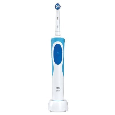 Braun Oral B Vitality Precision Clean Rechargeable Toothbrush + 2 minutes timer , The Perfect Birthday Present