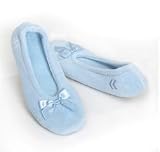 Terry Ballerina Women's Slippers